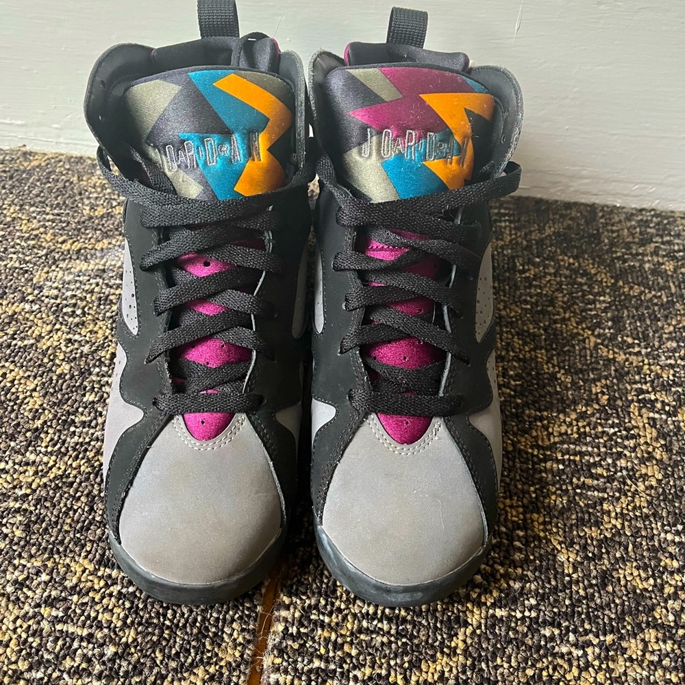 Jordan 2015 Bordeaux 7s